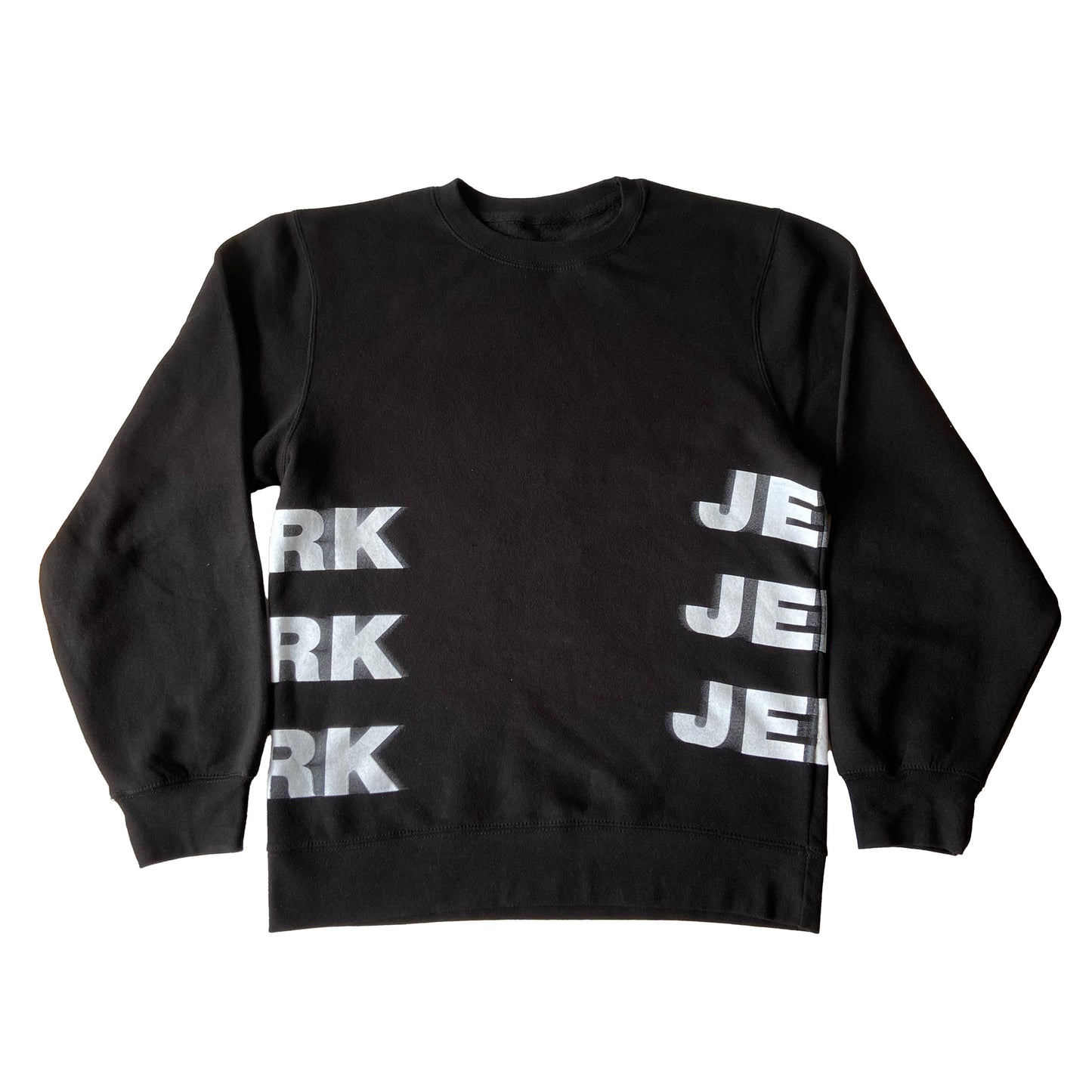 BLACK Hitz Crewneck